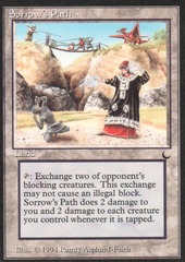 Sorrow's Path
